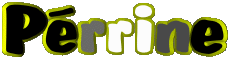 Prénoms FEMININ - France P Pérrine 