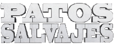 Multimedia Películas Internacional Patos Salvajes Logotipo Español 