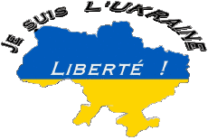 Messages Français Je Suis L'Ukraine 01 