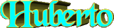 First Names MASCULINE - Spain H Huberto 