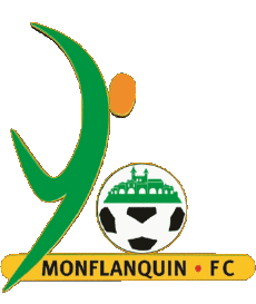 Sports Soccer Club France Nouvelle-Aquitaine 47 - Lot-et-Garonne Monflanquin FC 
