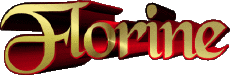 Nombre FEMENINO - Francia F Florine 