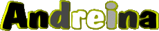 Nombre FEMENINO - Italia A Andreina 