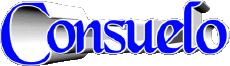 Prénoms MASCULIN - Espagne C Consuelo 