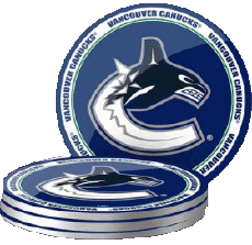 Sportivo Hockey - Clubs U.S.A - N H L Vancouver Canucks 