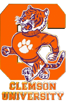 Sportivo N C A A - D1 (National Collegiate Athletic Association) C Clemson Tigers 