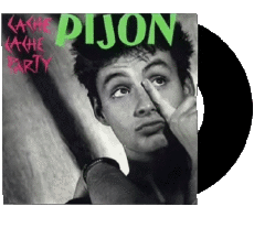 Cache Cache Party-Multi Média Musique Compilation 80' France J Jérôme Pijon Cache Cache Party