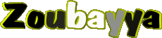 Prénoms FEMININ - Maghreb Musulman Z Zoubayya 