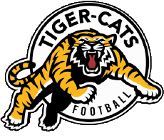 Sports FootBall Américain Canada - L C F Hamilton Tiger-Cats 