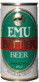 Bevande Birre Australia Emu-Beer 