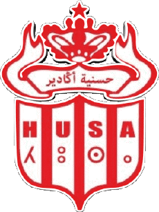 Sport Fußballvereine Afrika Marokko Hassania Union Sport Agadir 