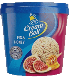 Comida Helado Cream Bell 