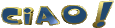 Messages Italian Ciao Rotation 
