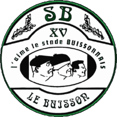 Sports Rugby Club France Logo Dept 24 Stade Buissonnais 