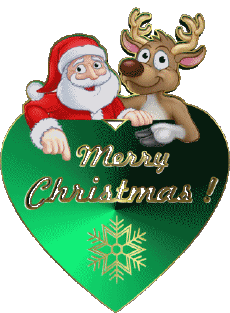 Nachrichten Englisch Merry Christmas Serie 07 