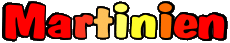 Nome MASCHIO - Francia M Martinien 