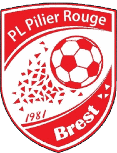 Deportes Fútbol Clubes Francia Bretagne 29 - Finistère Pate.Laïque. du Pilier Rouge Brest 