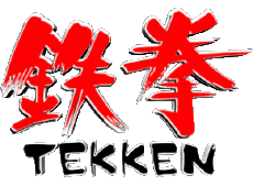 Multimedia Vídeo Juegos Tekken Logo 