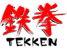 Multimedia Videospiele Tekken Logo 