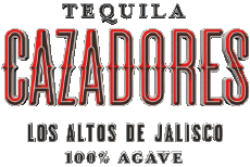Getränke Tequila Cazadores 