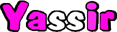 Prénoms MASCULIN - Maghreb Musulman Y Yassir 