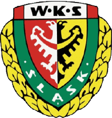 Sports FootBall Club Europe Pologne WKS Slask Wroclaw 