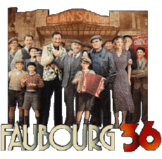 Multi Media Movie France Gérard Jugnot Faubourg 36 