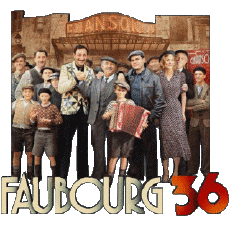Multimedia Películas Francia Gérard Jugnot Faubourg 36 