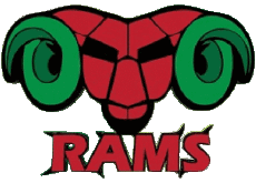 Sports Rugby - Clubs World - Logo New Zealand W WAIHEKE RAMS 