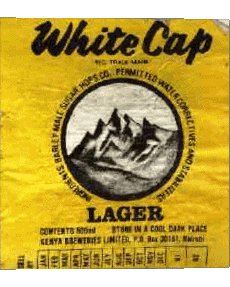 Bebidas Cervezas Kenia White Cap 