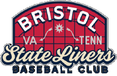Sports Baseball U.S.A - Appalachian League Bristol State Liners 
