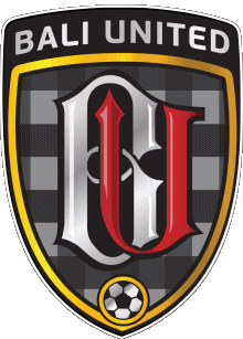 Sports FootBall Club Asie Logo Indonésie Bali United 