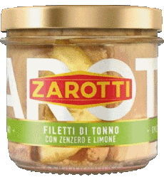 Nourriture Conserves Zarotti 