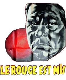 Multimedia Filme Frankreich Jean Gabin Le Rouge est Mis 