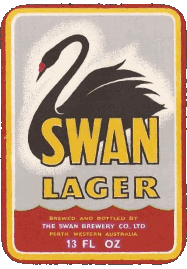 Drinks Beers Australia Swan Beer 
