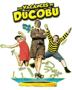 Multimedia Filme Frankreich L'élève Ducobu Logo 02 Les Vacances 