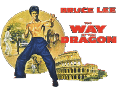Multi Média Cinéma International Bruce Lee The Way of the Dragon 