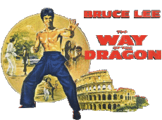 Multimedia Películas Internacional Bruce Lee The Way of the Dragon 