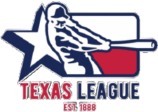 Deportes Béisbol U.S.A - Texas League Logo 