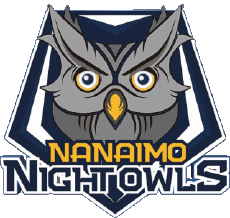 Sport Baseball U.S.A - W C L Nanaimo Night Owls 