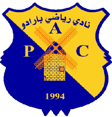Sport Fußballvereine Afrika Algerien Paradou Athletic Club 