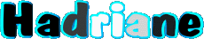 Vorname WEIBLICH - Frankreich H Hadriane 