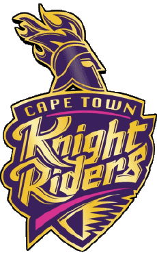 Sport Kricket Südafrika Cape Town Knight Riders 