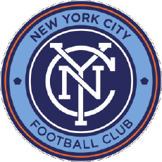 Sport Fußballvereine Amerika U.S.A - M L S New York City FC 