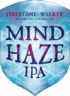 Mind Haze-Getränke Bier USA Firestone Walker Mind Haze