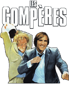 Multimedia Film Francia Pierre Richard Les Compères 