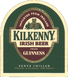 Getränke Bier Irland Kilkenny 