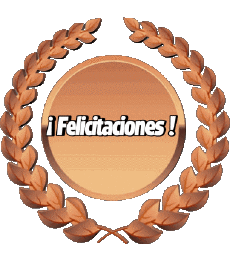Mensajes Español Felicitaciones 12 