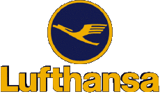Transporte Aviones - Aerolínea Europa Alemania Lufthansa 