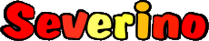 Prénoms MASCULIN - Italie S Severino 